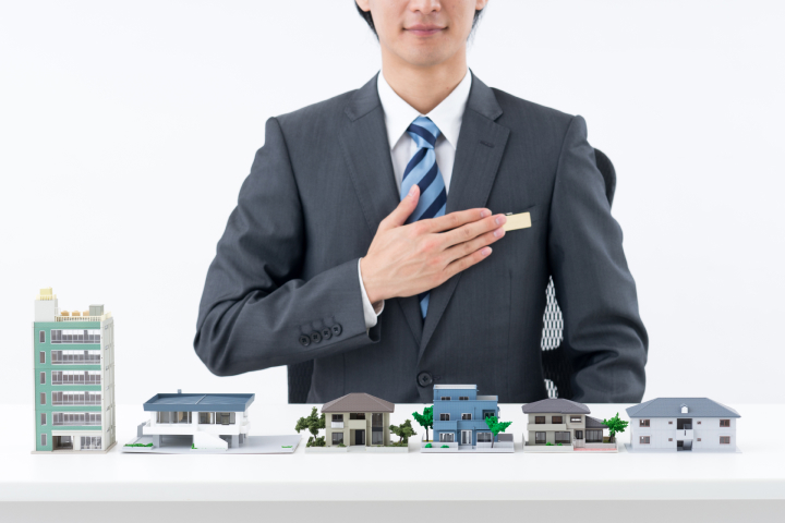 売却のお問い合わせ